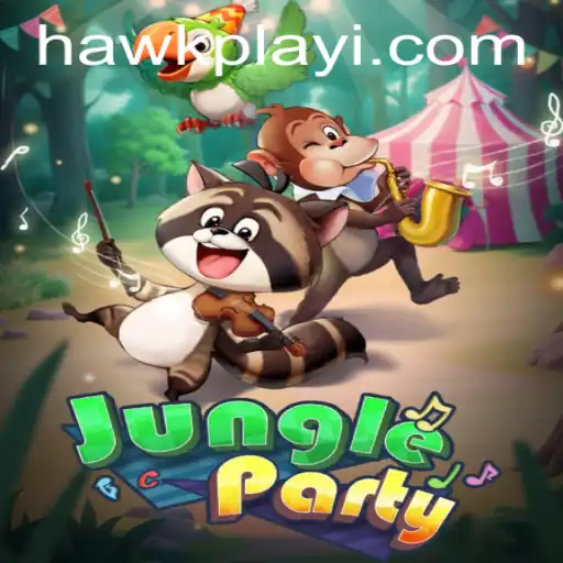 JungleParty: A Thrilling Adventure in the Heart of the Wilderness