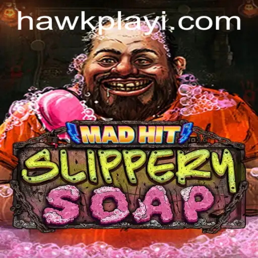 MadHitSlipperySoap: An Exciting Adventure with Hawkplay Integration