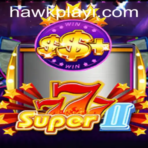 The Exciting World of Super777II: A New Era in Gaming