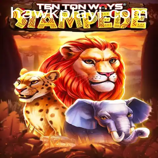 Embark on an Epic Adventure with TenTonWaysStampede