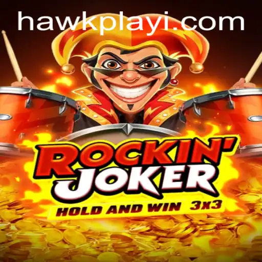 RockinJoker Unleashed: An Exciting New Game with Hawkplay Elements